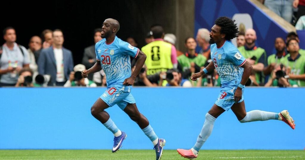 England vs DR Congo live: World Cup 2026 confirmed teams and full line ups as Rice, Spence and Madueke start, TV channel, live online stream and stats