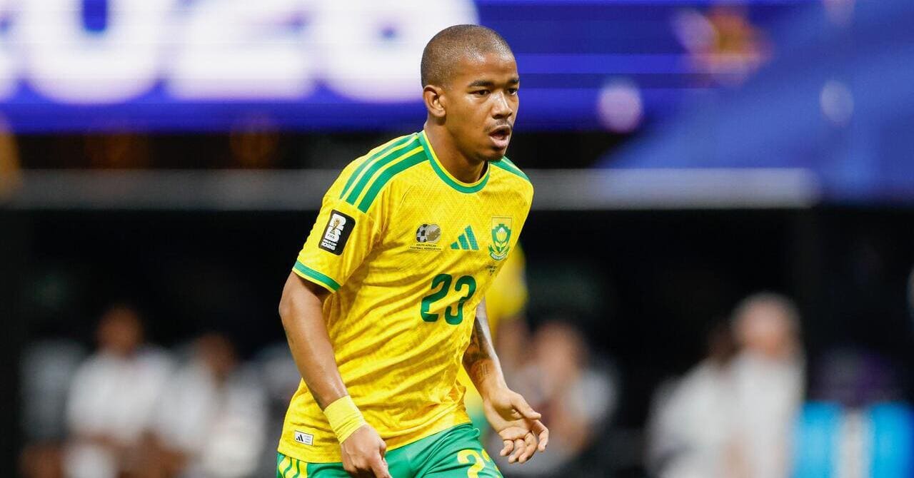 South Africa midfielder Adams dies aged 25 after World Cup return