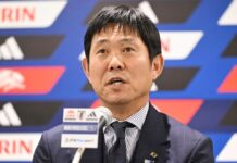 Japan confirm Moriyasu succession plan