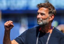 Klopp reaches agreement in principle to succeed Nagelsmann as Germany coach