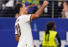 WATCH: Spain take lead against France after Yamal wins penalty in first half