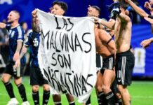 Otamendi announces Argentina retirement after 17-year international career