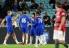 Chelsea vs Tottenham: Line-ups, stats and preview as Premier League rivals meet in Sydney