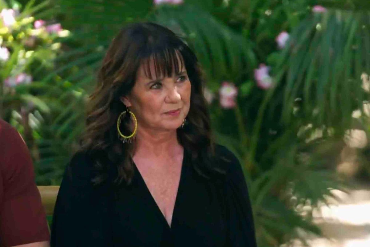 Coleen Nolan’s son lets slip update about her love life after sad admission