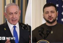 What to expect from Zelensky and Netanyahu’s visit to Washington