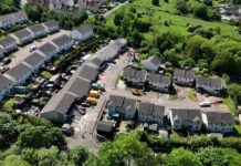 More homes evacuated in Coalsnaughton ground movement probe