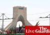 Middle East crisis latest: US carries out strikes across Iran as Tehran targets American bases in region