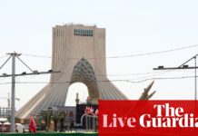 Middle East crisis latest: US carries out strikes across Iran as Tehran targets American bases in region