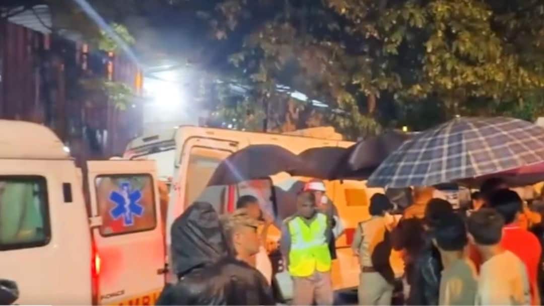7 Dead, Several Trapped As Rescue Operation Continues After Sikkim Tunnel Collapse