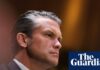 The Hegseth budget: defense secretary’s $1.5tn ask reveals military-industrial chaos