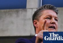 Who is Ben Carroll, the man who wants to be Victoria’s next premier?