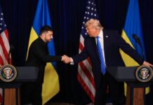 Netanyahu and Zelenskyy to arrive in Washington for Graham funeral – with hopes of winning Trump’s ear