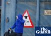 More prisoners in England and Wales are recalled than released for first time