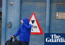 More prisoners in England and Wales are recalled than released for first time