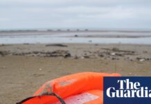 Three people found dead on small boat in Channel crossing attempt