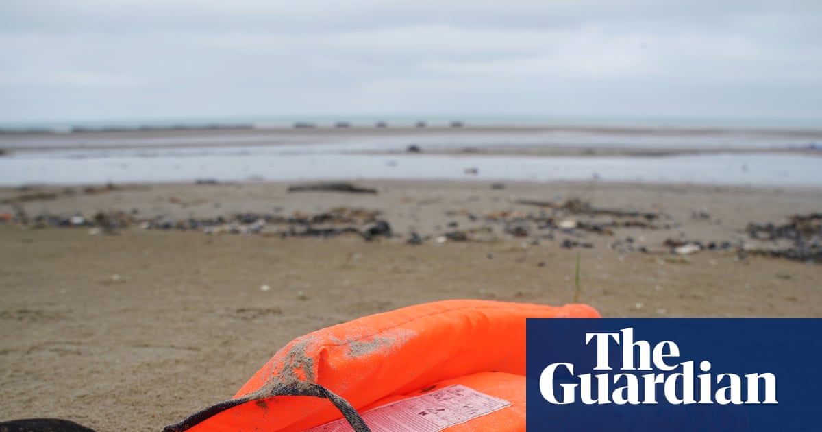 Three people found dead on small boat in Channel crossing attempt