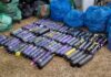 Vow to tackle city problem of nitrous oxide misuse