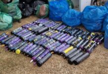 Vow to tackle city problem of nitrous oxide misuse
