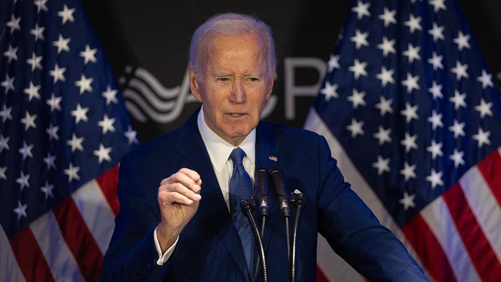 ‘I just found all the classified stuff downstairs’ – Biden to ghostwriter