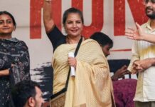 Shabana Azmi Contracts Swine Flu, Won’t Join Mumbai Protest