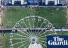 A storm, overpriced food and a sad ferris wheel: inside Trump’s dreadful state fair