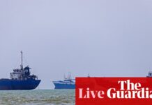 Middle East crisis live: US launches new wave of strikes on Iran; Tehran says attacks render diplomacy ‘futile’