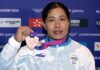 CWG 2026: Gyaneshwari Bags Weightlifting Silver, Bindyarani Adds Bronze For India