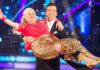 Man arrested on suspicion of murder after death of Ann Widdecombe