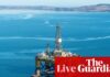 BP to sell North Sea business; AI companies lead record surge on Korea’s stock market – business live