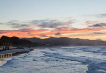 Total solar eclipse books out hotels two years in advance in New Zealand city