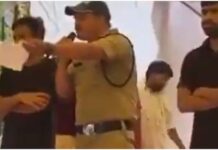 WATCH: Uttarakhand Constable Hands Resignation On Stage At CJP Protest, Says ‘If This Makes Us Rebels, So Be It’