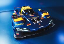 Porsche Penske reveals retro liveries for IMSA’s Road America enduro