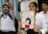 Protests engulf Indian state after rape and murder of 11-year-old girl