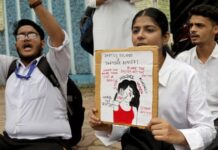 Protests engulf Indian state after rape and murder of 11-year-old girl