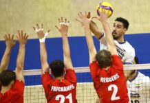 Iran face tough Week in 2026 Volleyball Nations League