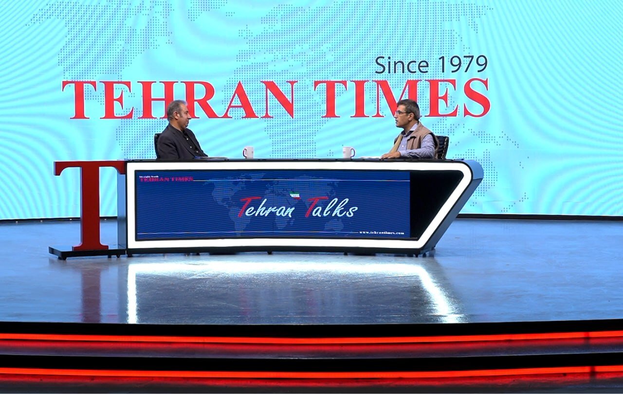 An interview with Dr. Jebrael Nokandeh, Director of the National Museum of Iran