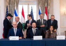 Can the Israel–Lebanon agreement succeed where military victory failed?
