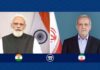 Iran-India ties poised for ‘great expansion,’ Pezeshkian tells Modi