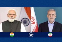 Iran-India ties poised for ‘great expansion,’ Pezeshkian tells Modi
