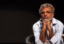 Behrouz Afkhami making documentary on Martyr Leader’s farewell, funeral ceremonies