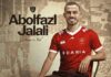 Persepolis complete signing of Abolfazl Jalali