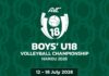 Iran aim title at 2026 AVC Boys’ U18 Volleyball Championship