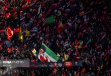 History is made in Mashad