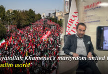 Wall Street veteran Mir Mohammad Alikhan: ‘Ayatollah Khamenei’s martyrdom united the Muslim world’