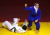 Iran’s Shakibaei makes history with Asian Cadet Judo gold