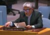 Iravani: US committing ‘heinous war crimes’ in Iran