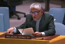 Iravani: US committing ‘heinous war crimes’ in Iran
