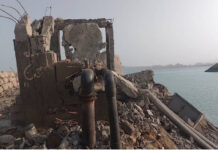 US raids on civilian infrastructure are purely barbaric