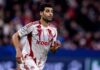 Taremi rejects move to Brazilian Serie A Club