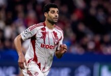 Taremi rejects move to Brazilian Serie A Club